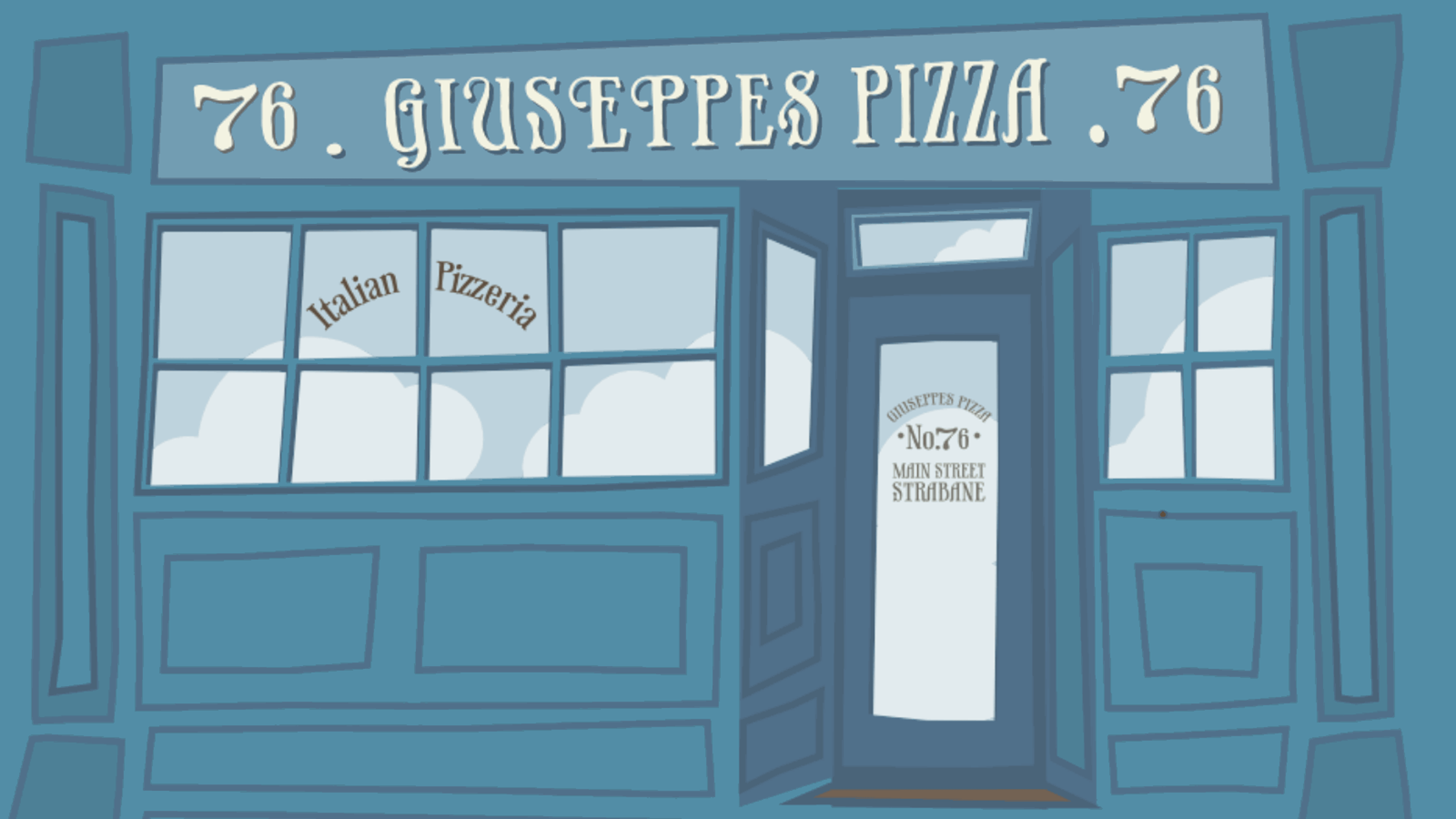Giuseppe's Pizza House Strabane