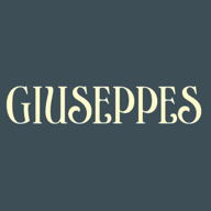 Giuseppes Pizzeria Strabane logo.